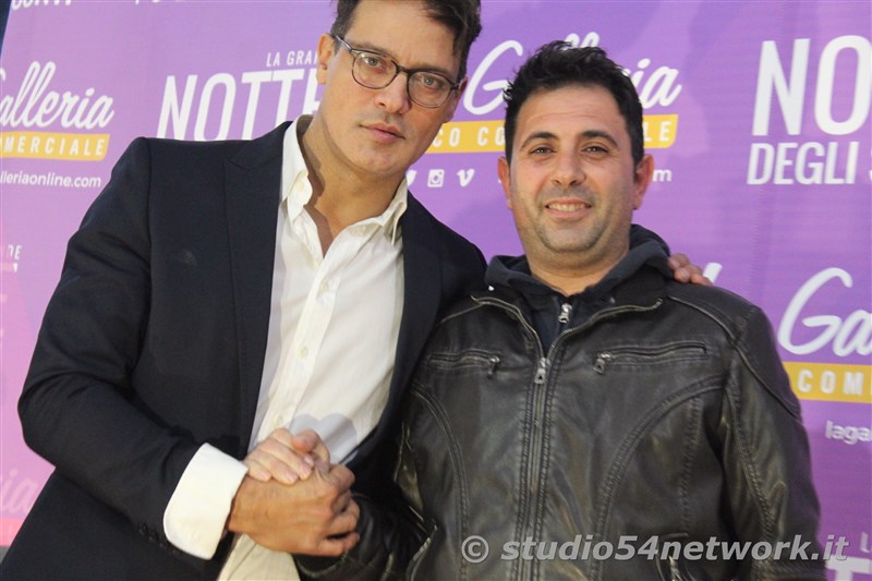 La Grande Notte dei Saldi con Gabriel Garko e Studio54network